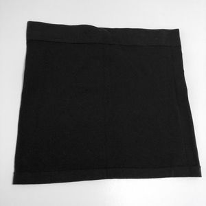 Black Maternity Belly Band Size S/M